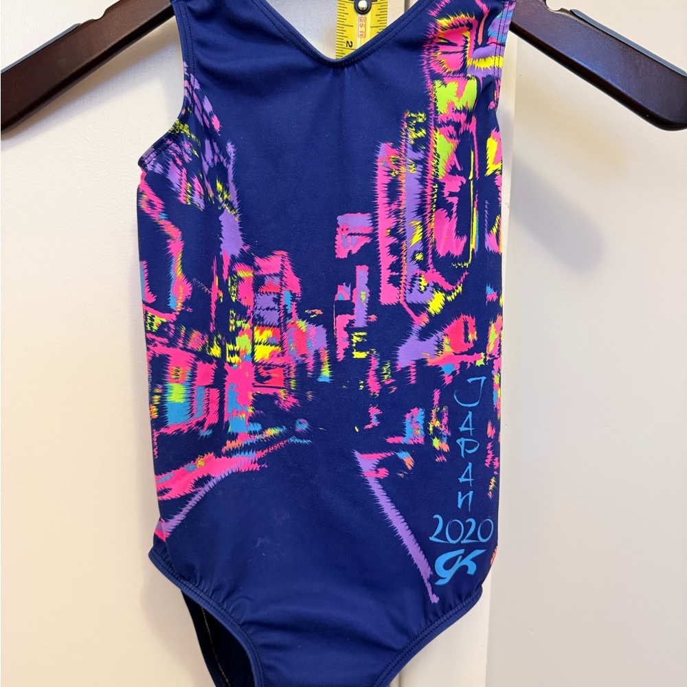 GK Gymnastics Leotard CM (7/8)